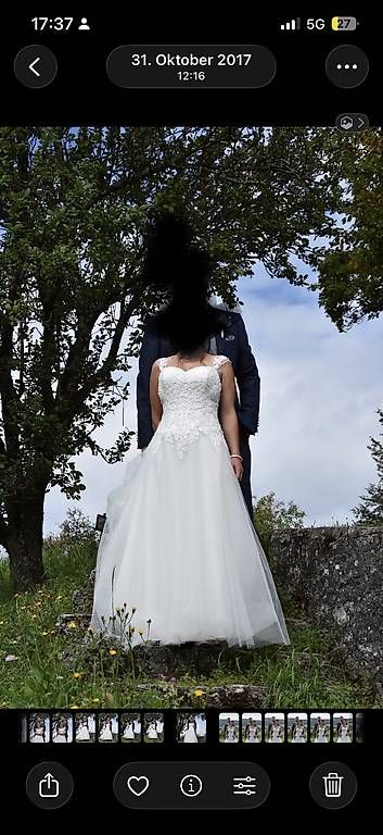 Vestiti: Hochzeitskleid Gr. S – Usato da Seon venduto da neurolenz 4