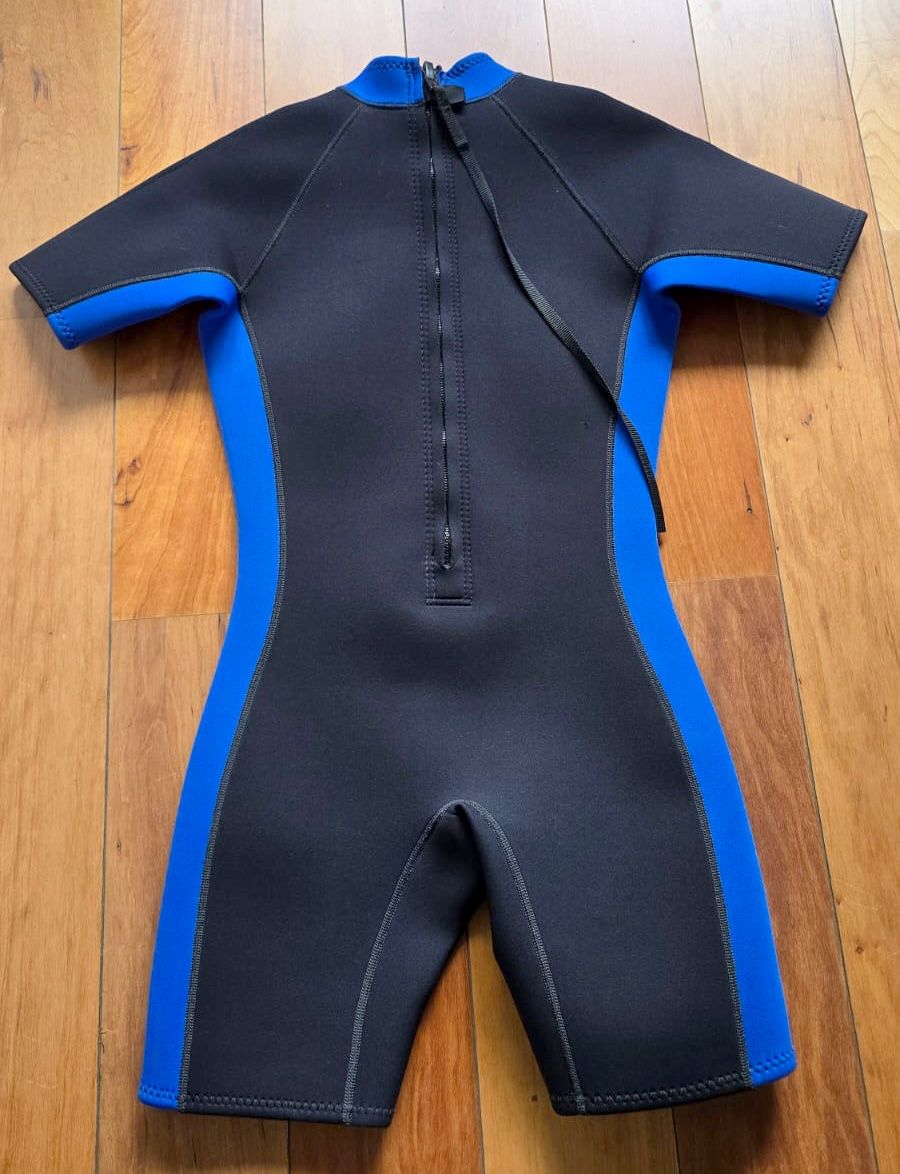 Scubapro Mute per immersioni: Neopren Shorty-Schnorchelanzug – Usato da Maienfeld venduto da grafos53 1