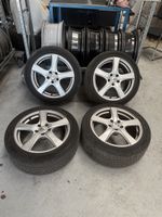 4X Jantes 215/50/R17 Hiver