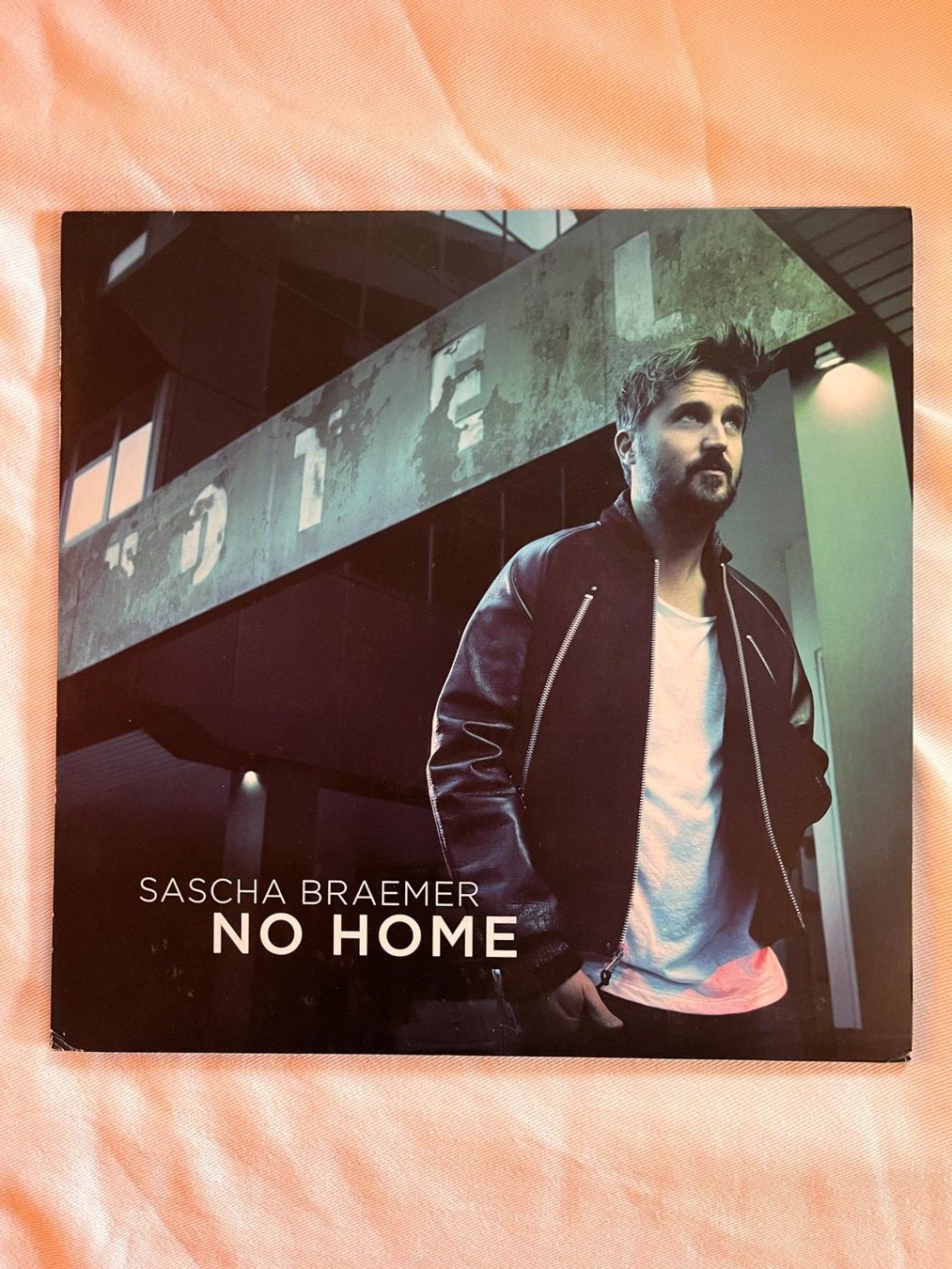 Vinyles: Sascha Braemer - No Home 2x Vinyl LP – D'occasion à Effretikon par ChrisLamberger