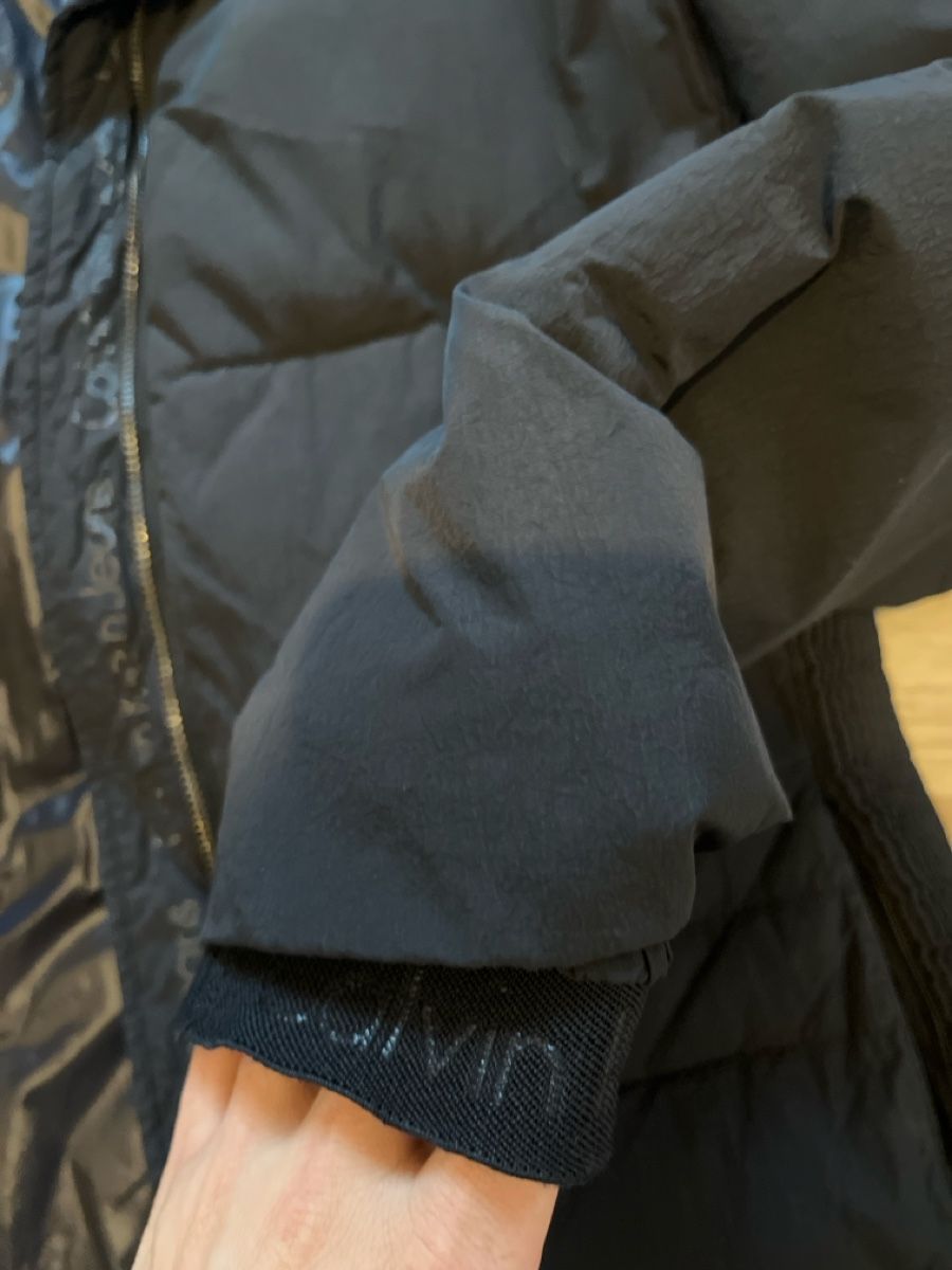 Calvin Klein Cappotti: Warm Winter Jacket with Fur, Calvin Klein – Usato da Adliswil venduto da Sale12 4