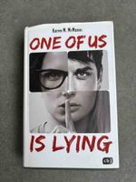 Buch One Of Us Is Lying Karen M. McManus gebraucht
