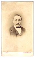 Fotografie J. Linck, Winterthur, Elegant