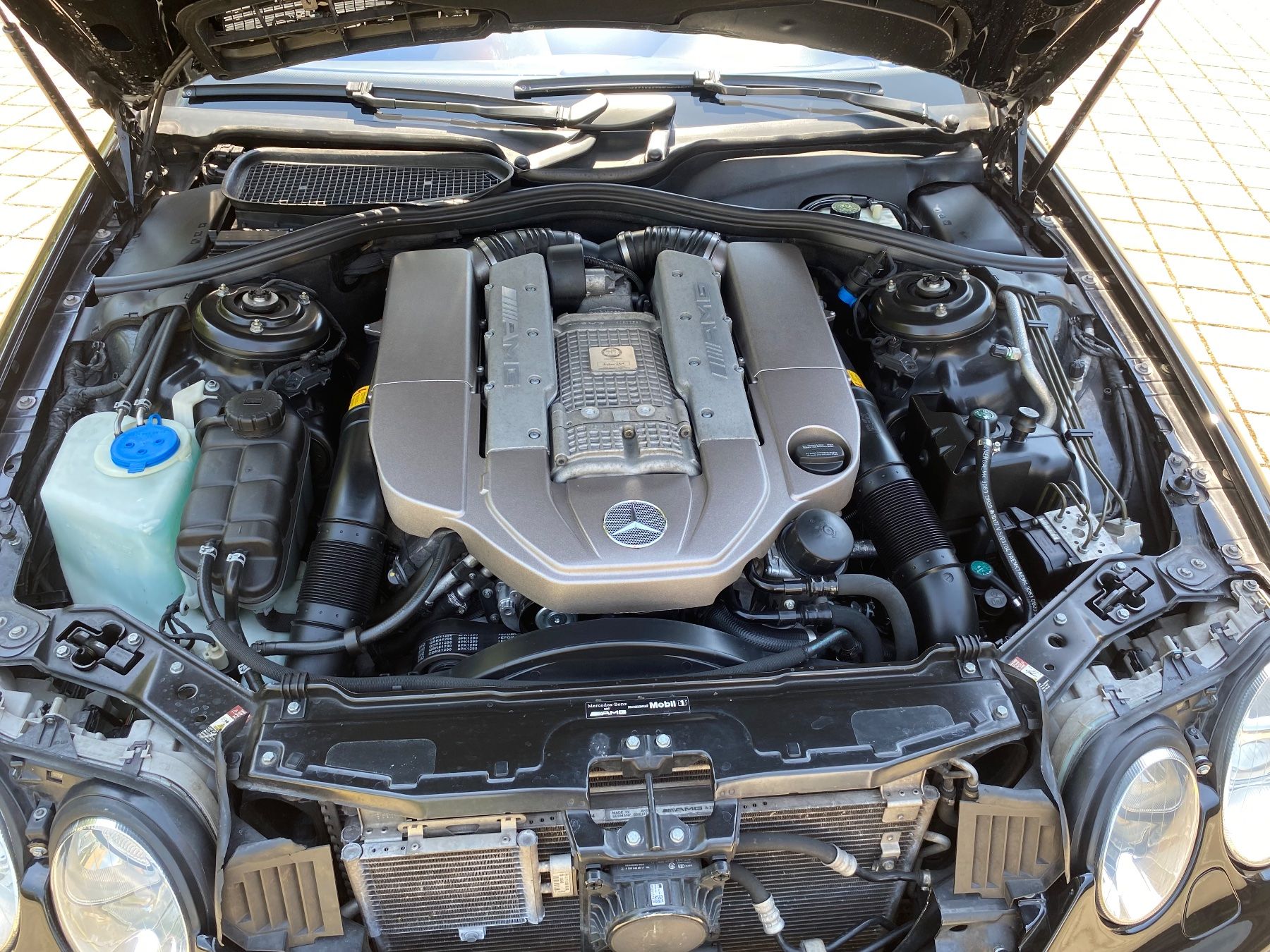 Mercedes-Benz Autos: Mercedes CL 55 AMG – Gebraucht aus Aadorf von CC-Performance 5