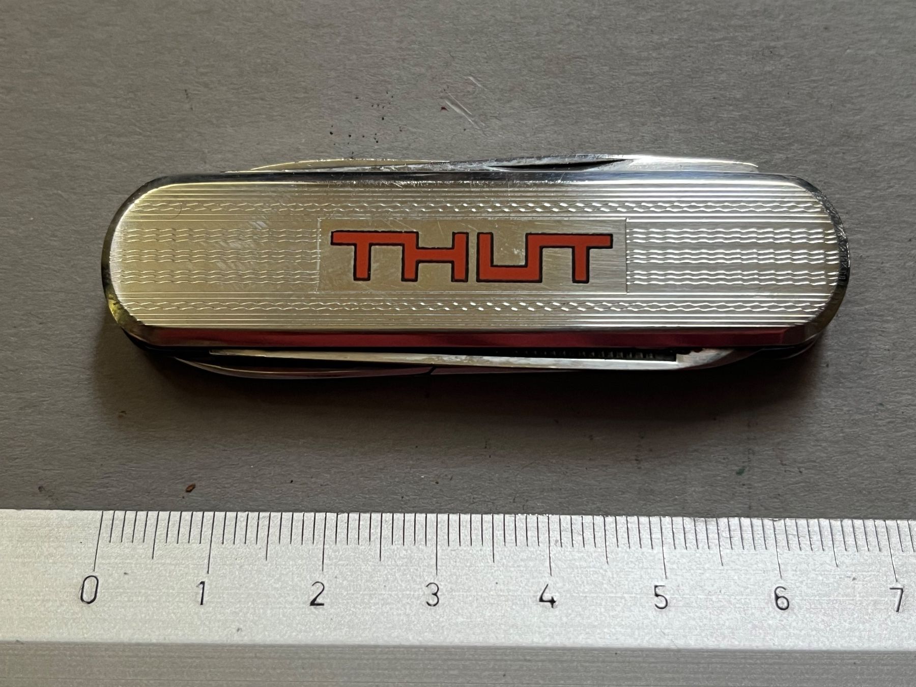 Coltelli tascabile: Sackmesser Edelstahl 68 mm – Usato da Zürich venduto da FV.vintage 9
