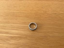 Fossil Steel Männer Ring gebraucht.