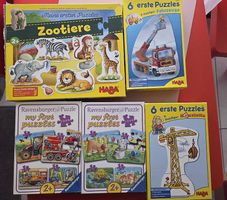 5 Kinder Puzzle