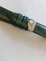Christofle Paris Uhrenarmband 20 mm, hochwertig und schön