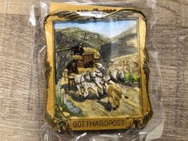 Gotthard post kutsche