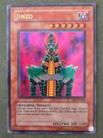 Yu-Gi-Oh! DB1-DE067 Jinzo GD