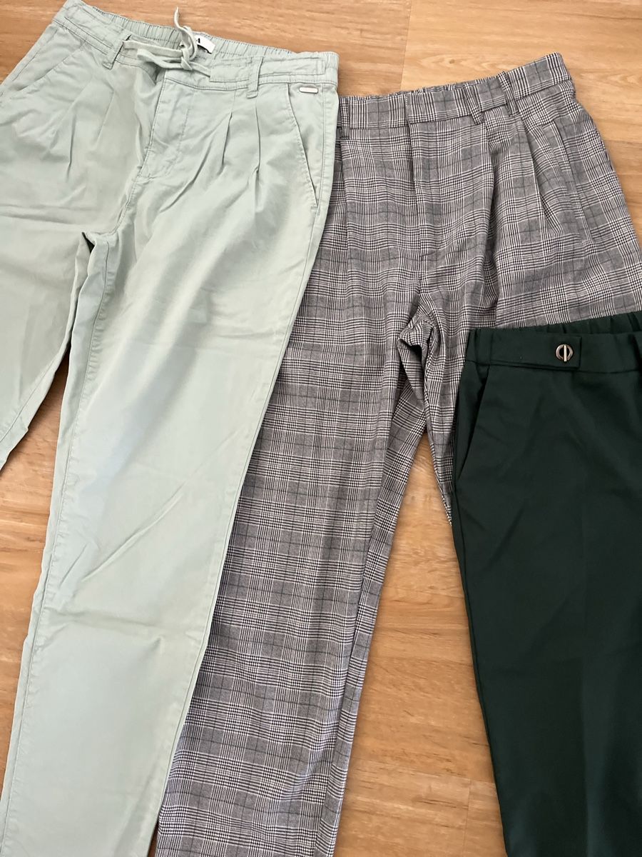 Kleiderpakete: Hosen-Set (3 Hosen)36/38 – Gebraucht aus Kradolf von AlexiaEugster 1