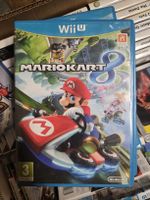 Mario Kart 8 Wii U Spiel gebraucht & voll funktionsfähig.