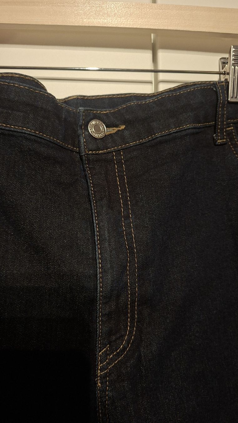 H&M Jeans: Dunkelblaue Jeggings von H&M – Neu (gemäss Beschreibung) aus Oberengstringen von Kimchimon 2