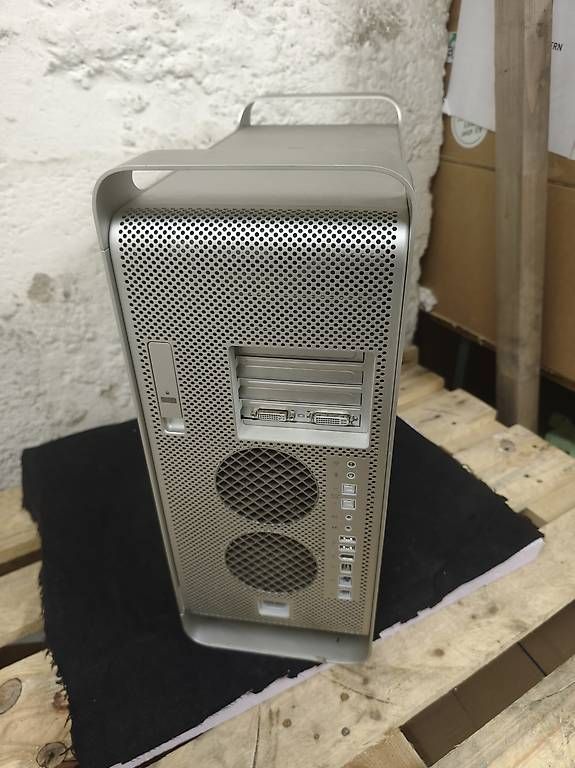 PCs: Apple Mac Pro 5G – Gebraucht aus Binningen von saviola01