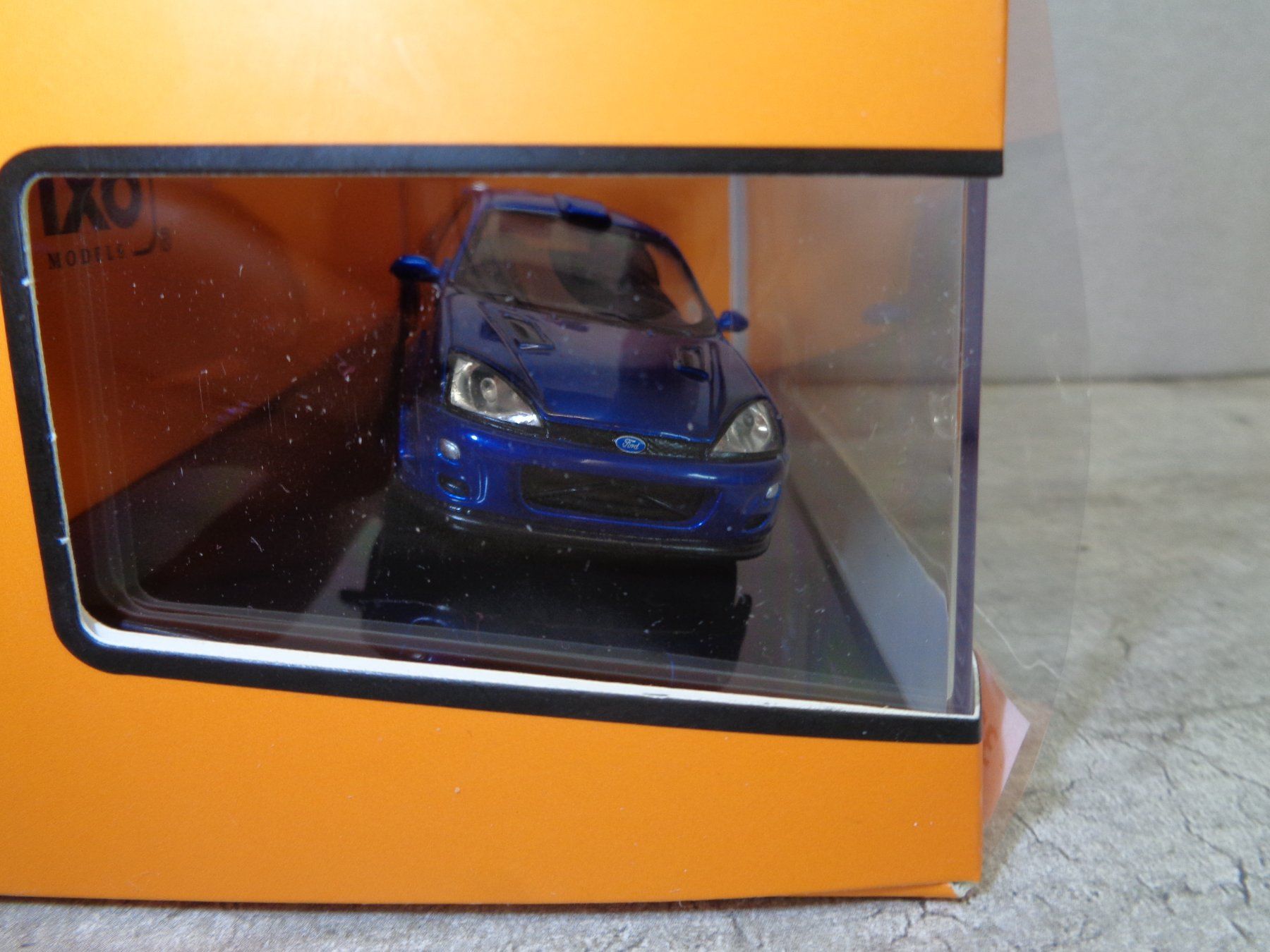 Ford Modellautos: Ixo 1:43 Ford Focus Custom 1999 – Neu und originalverpackt aus Reconvilier von rallycar 2