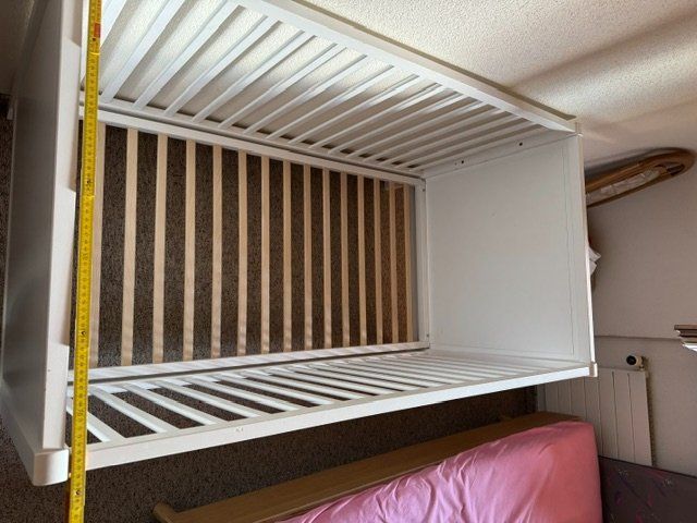 Betten: Kinderbett Hoz 142 x78 – Gebraucht aus Leutwil von subi65