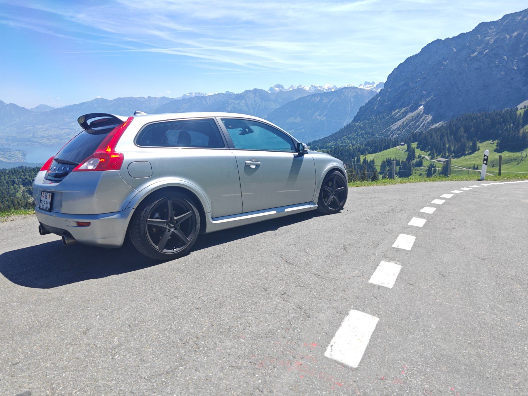 Volvo Autos: VOLVO C30 2.5 T5 – D'occasion à langenthal par Saffolter1 2