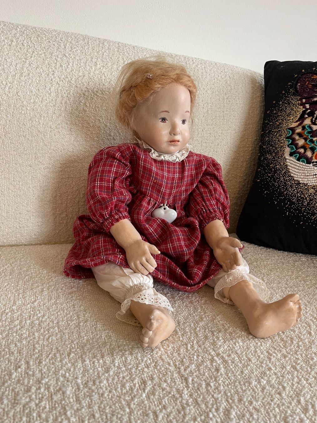 Puppen: Heidi Kistner Sammlerpuppe – Neu (gemäss Beschreibung) aus Zürich von toniowalter 1