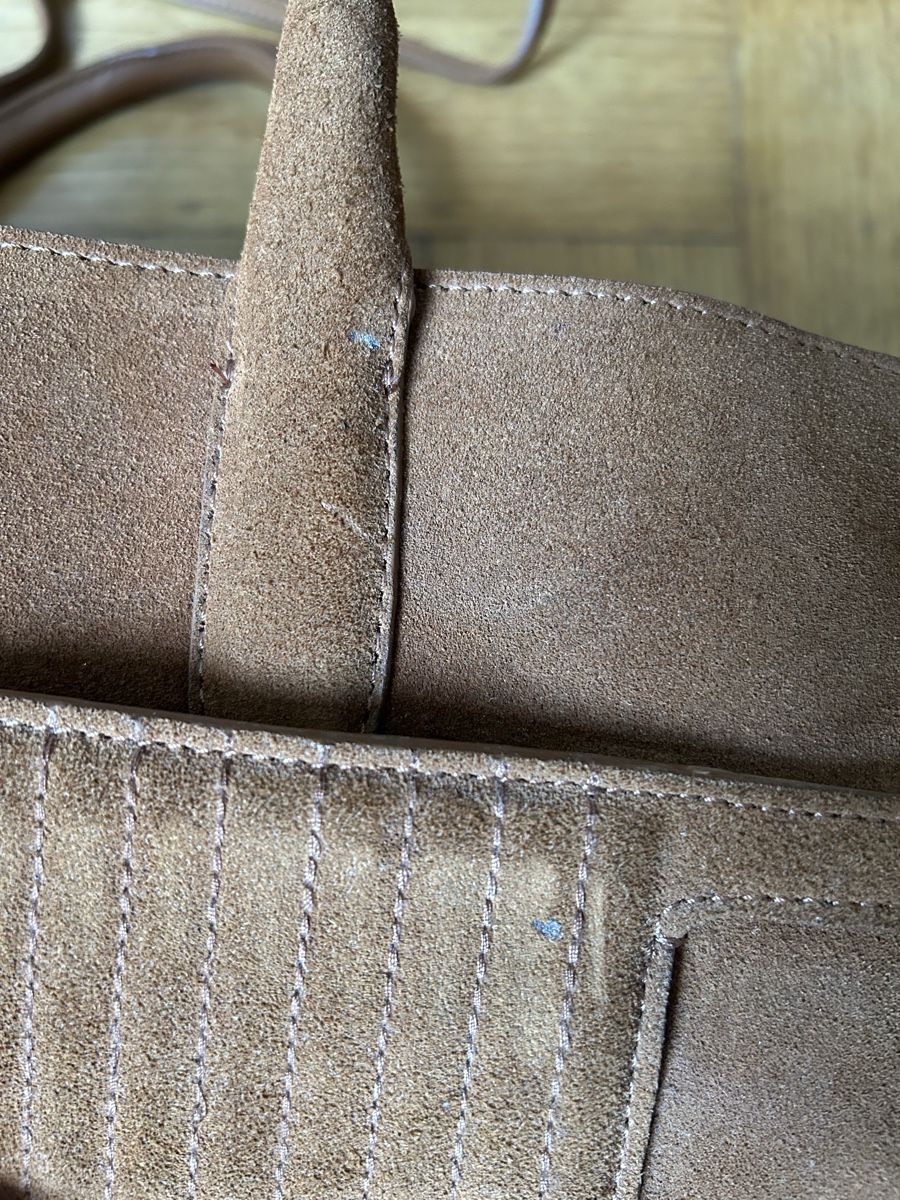 Zadig & Voltaire Borse da donna: Suede Candide bag – Usato da Lausanne venduto da cadeha 7