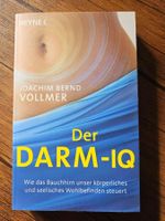 Buch Der Darm-IQ Joachim Bernd Vollmer