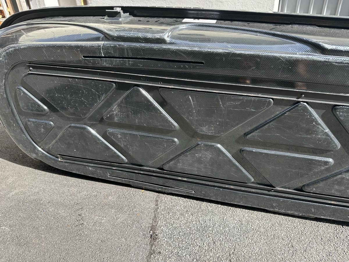 Silverline Coffres de toit: Dachbox – D'occasion à Au ZH par Gresco 2