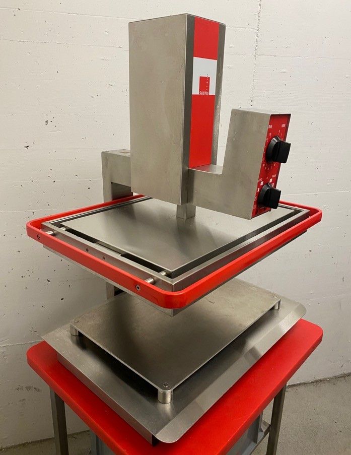 Elettrodomestici da cucina: Salvis Salamander Vitesse Gratinierstation HiLight – Usato da Suhr venduto da KFK-MA 2