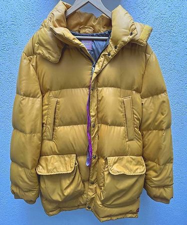 BOSS Daunenjacke Gr. 52
