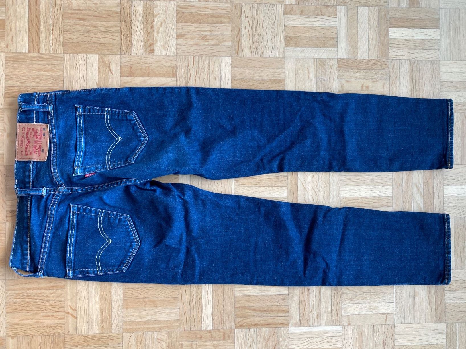 Levi's Jeans: Levis Jeans 511, W28 / L30,  Levi's – Gebraucht aus Baden von Yoyo1 4