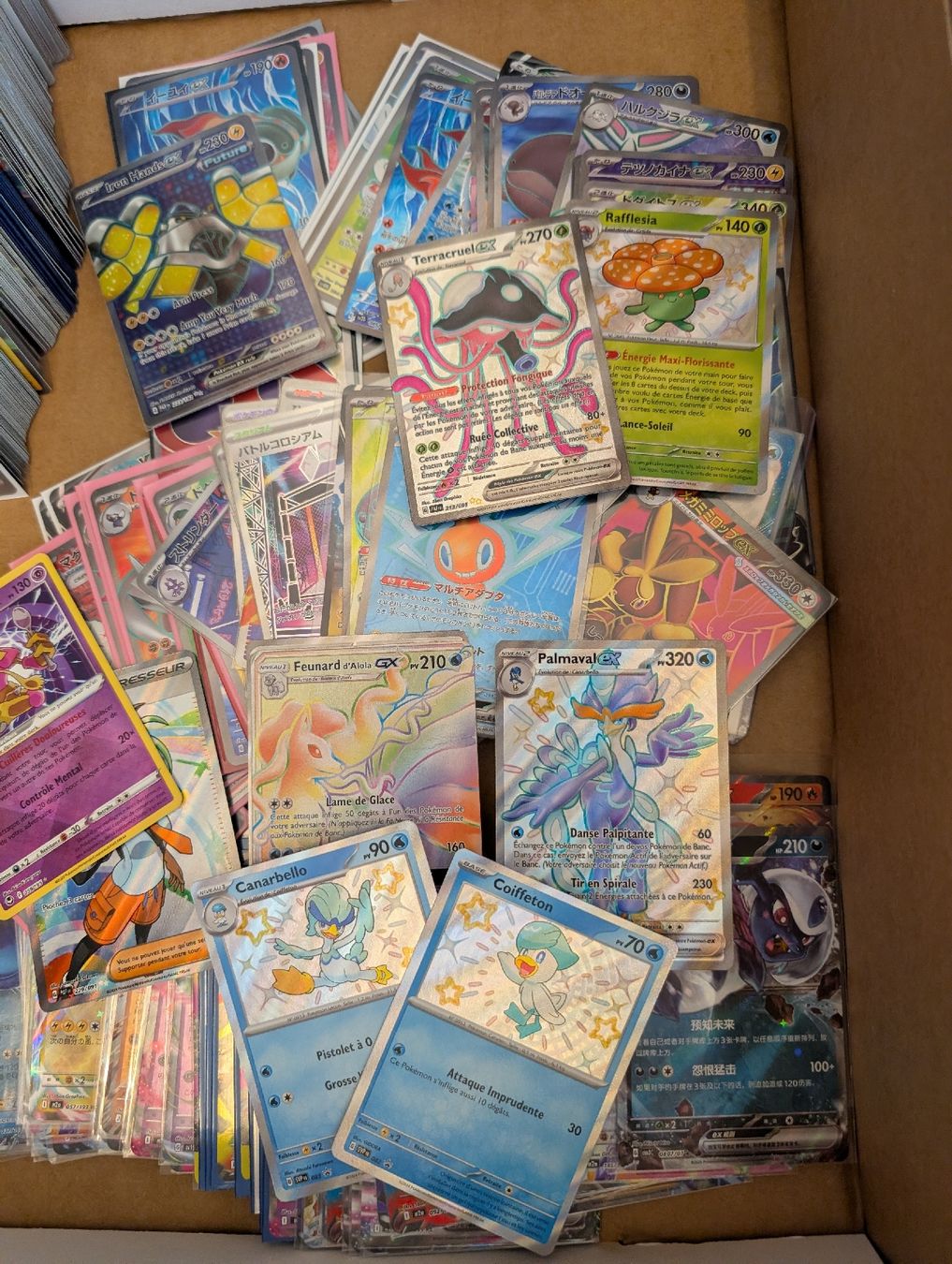 Pokémon Cartes à collectionner: Ca 7000 Pokemon Karten Sammlung  – D'occasion à Ennetbürgen par Home_of_TCG 2