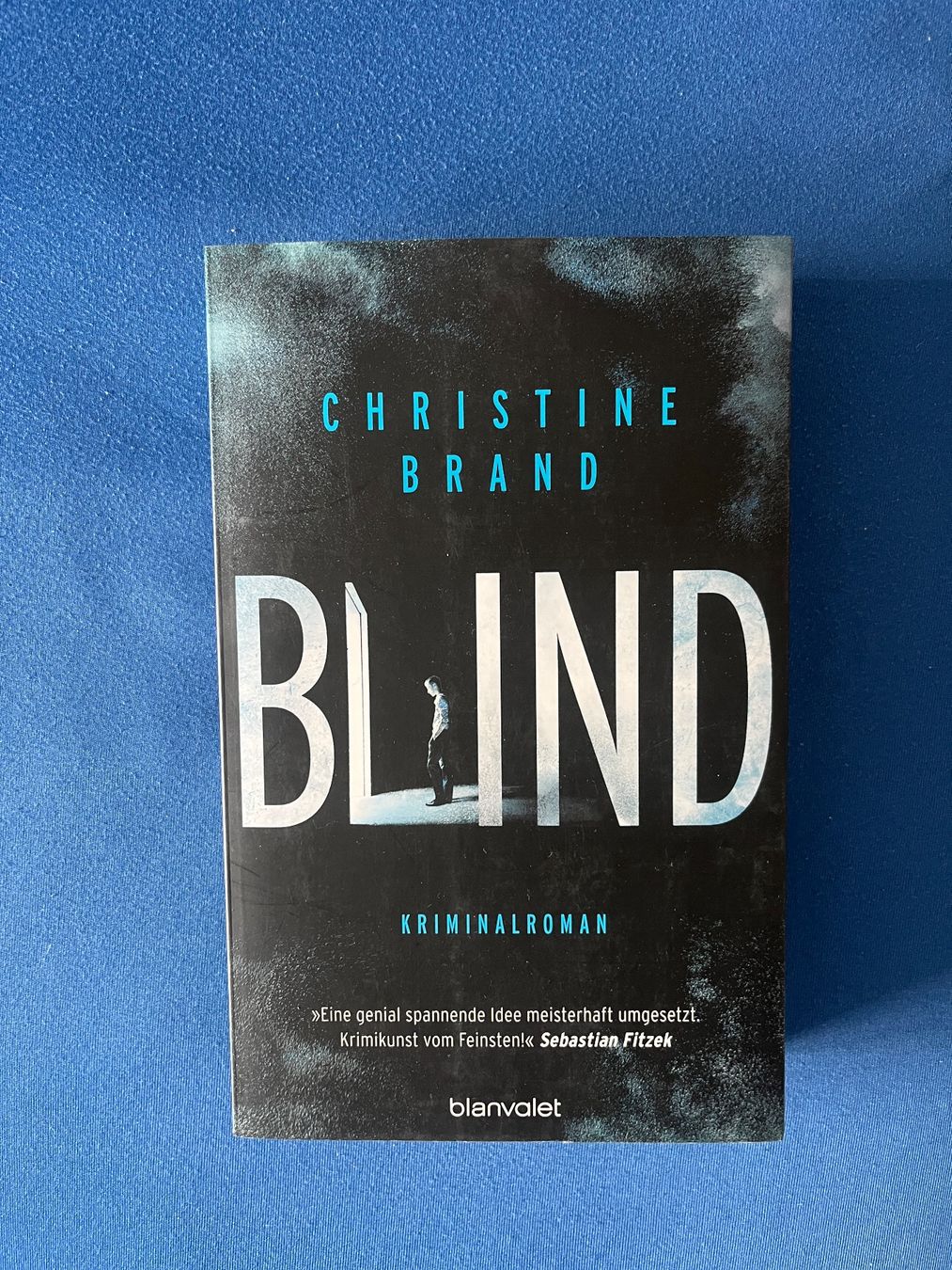 Libri: Buch Blind - Christiane Brand – Usato da Winikon venduto da Lukiwyss2000