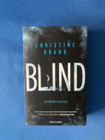Buch Blind - Christiane Brand