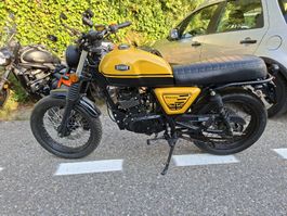 Bullit Bluroc 125