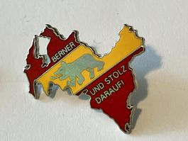 1 Pin Berner und stolz darauf