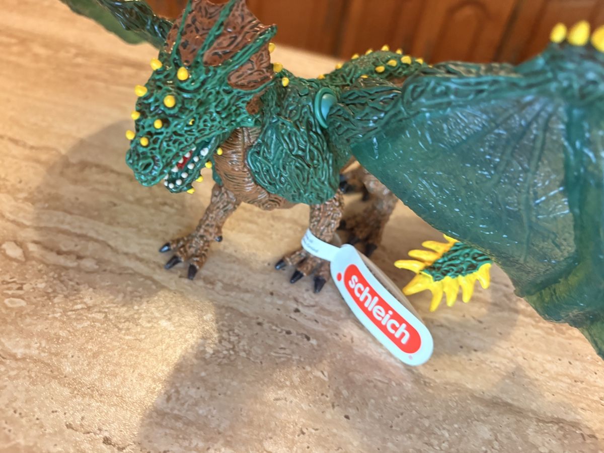 Schleich Giocattoli: Figurines Schleich Eldrador Creatures lot ensemble neuf – Nuovo e nell'imballaggio originale da Carouge GE venduto da irma016 3