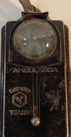 Lampe, Antik Daimon Teluro, Ambulancia (nov49)