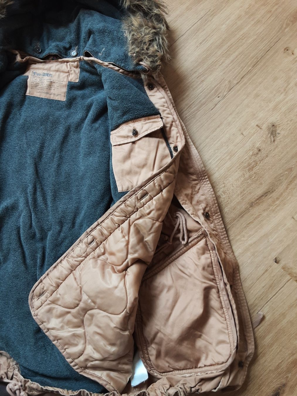 Tom Tailor Cappotti: Tom Tailor Winterjacke Damen Gr. S – Usato da Altdorf UR venduto da Brandli 3