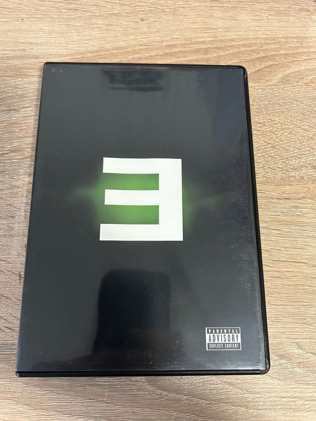 Tutti i DVDs: Eminem E  - Musikvideo DVD englisch Code 2 – Usato da Gasel venduto da doctor_doak