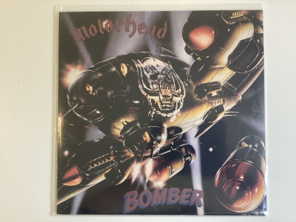 Motorhead LP - Bomber (Sealed) (Neu und originalverpackt) in Gutenswil ...