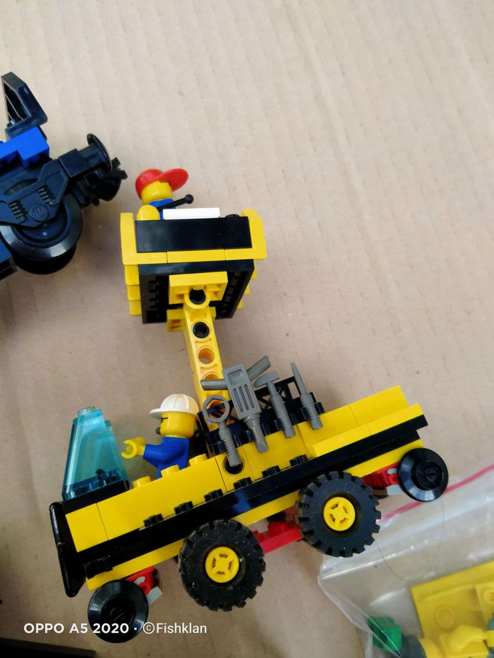Lego Baukästen: kleiner LEGO Posten / Räumung Flohmarkt – Gebraucht aus Küssnacht am Rigi von WorthPoint 6