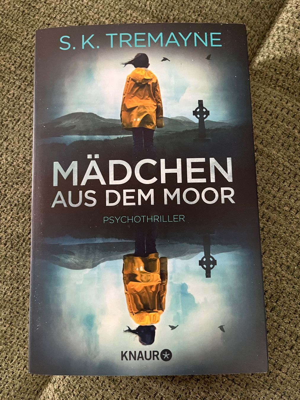 Bücher: Diverse Thriller – Gebraucht aus Dornach von npe_7dng 6