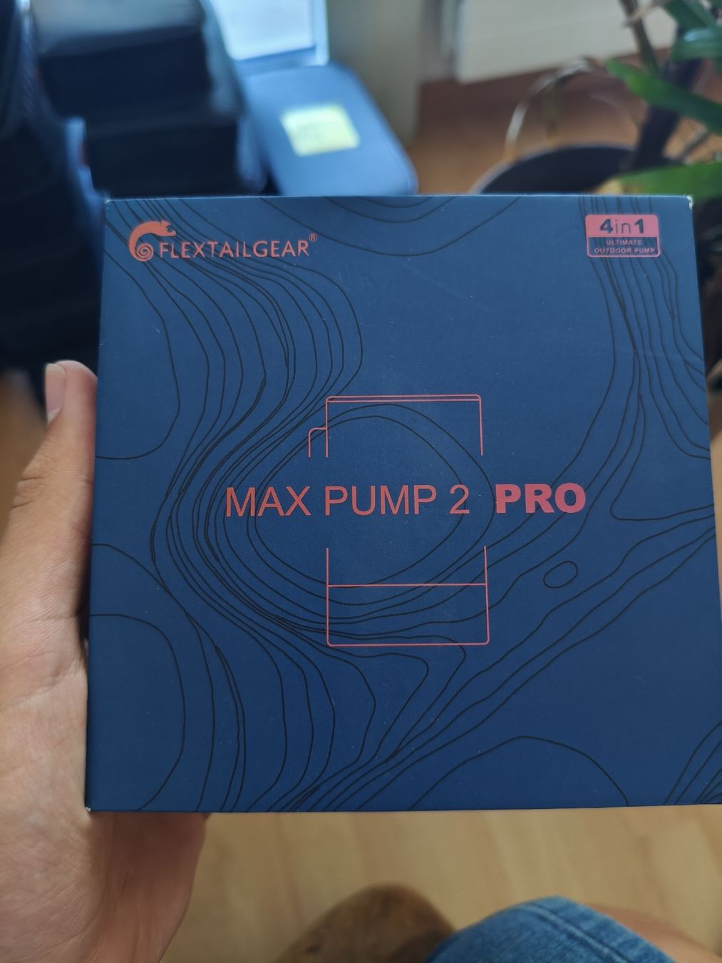 Pompes et pièces: Flextail Max Pump 2 Pro – D'occasion à Sempach par Brunner77