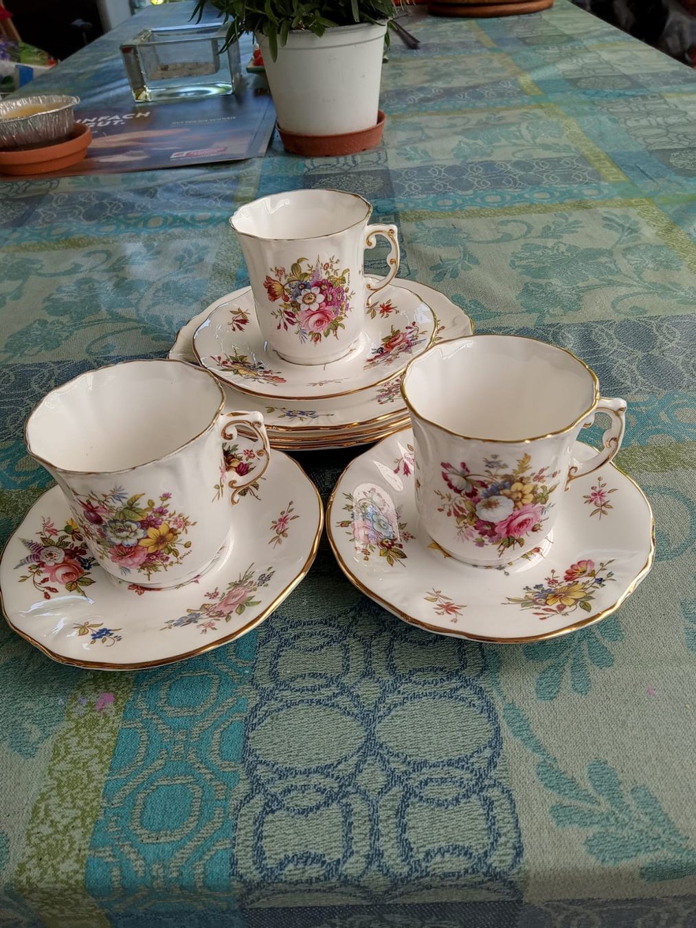 Tassen: Kaffeetassen – Gebraucht aus Villmergen von stier74 1