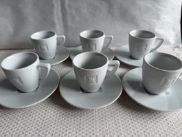 Nespresso - tasses espresso