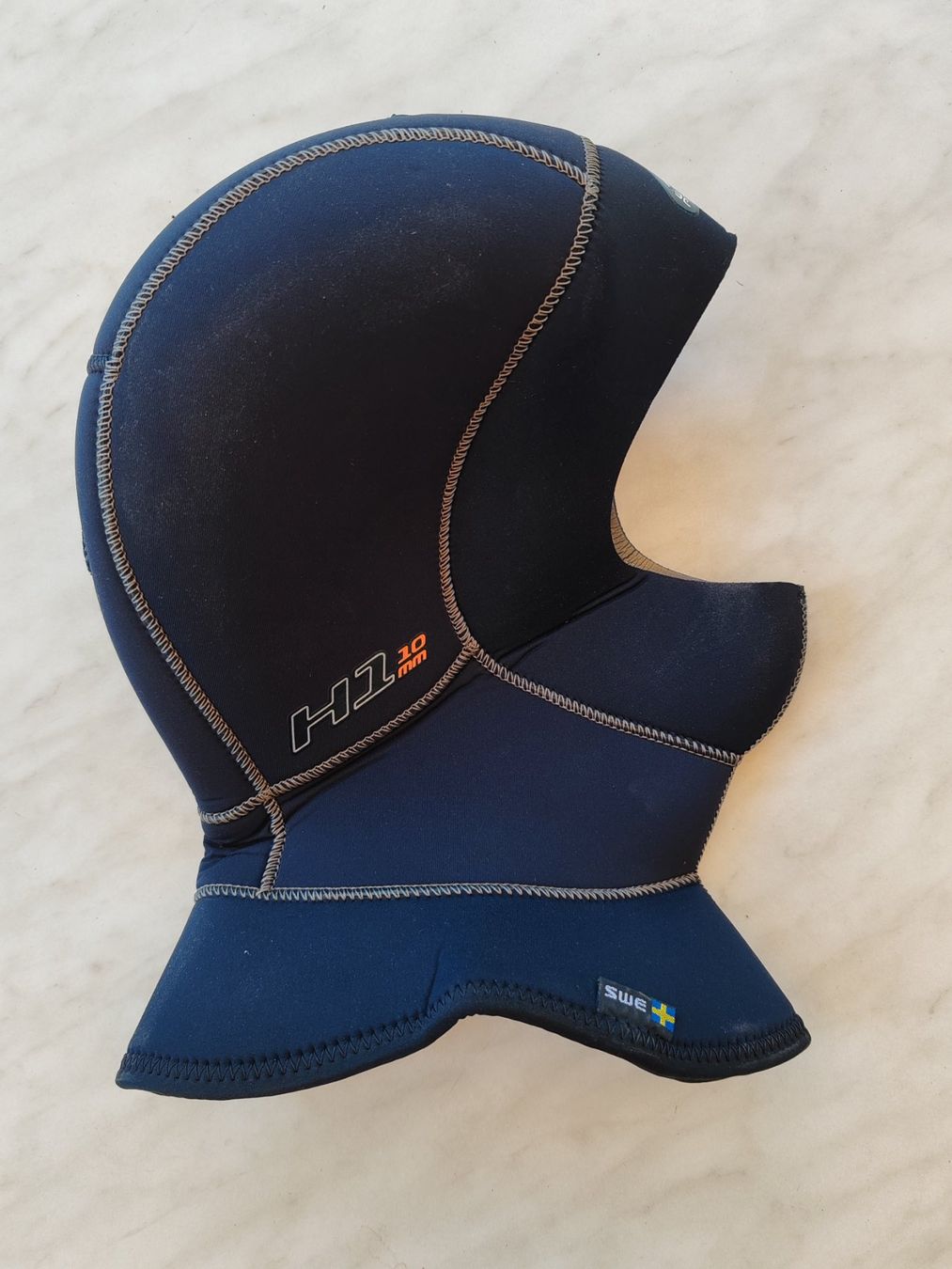 Tauchanzüge: Neoprene Kopfhaube Polar Evoluted – Gebraucht aus Abtwil SG von IndianaJon 1