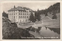Oberterzen Kurhaus Seeben