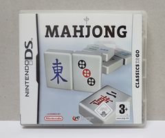 Mahjong Reise durch das alte China Brettspiel    DS