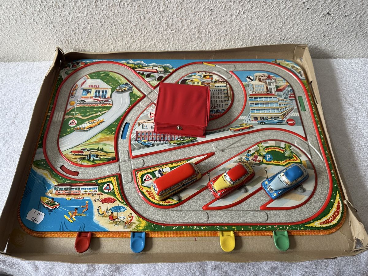 Giochi: Traffic Control - Autospiel – Usato da Lenzburg venduto da Meister_k 2