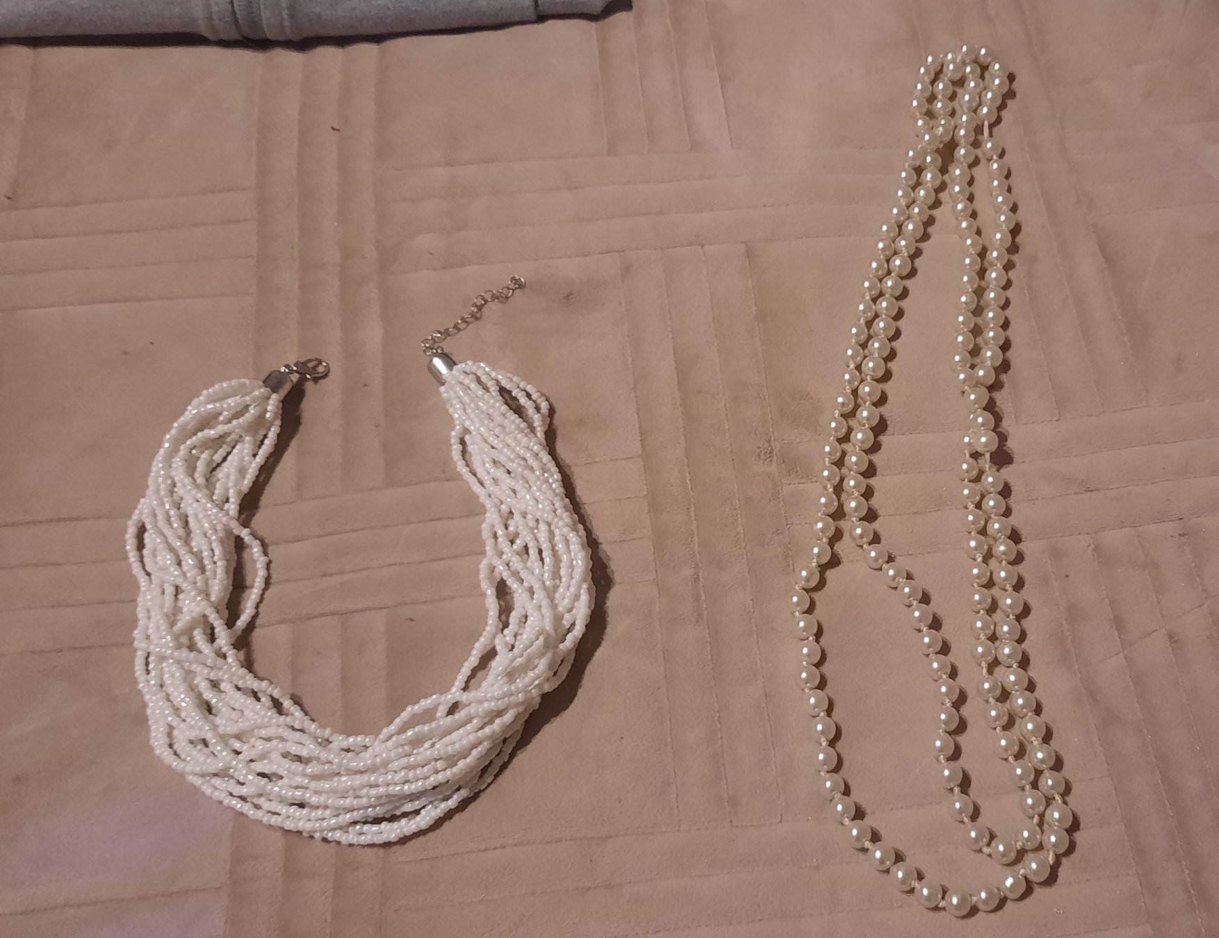 Autres bijoux: perlenkette – Neuf (Voir description) à Stein AG par StyleundKreative