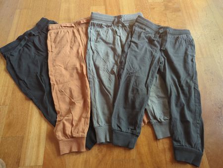 H&N Hose Gr. 104