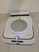 iRobot Braava Jet m6 robot mop — with charging base